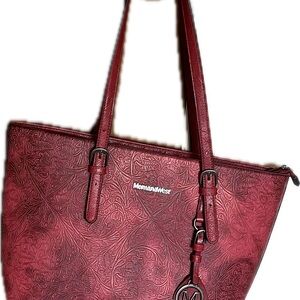 Montana west tote bag